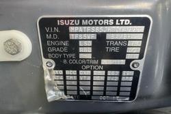 2017 Isuzu D-MAX LS-U