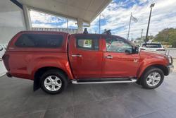 2017 Isuzu D-MAX LS-U