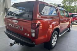 2017 Isuzu D-MAX LS-U