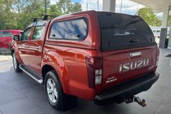 2017 Isuzu D-MAX LS-U