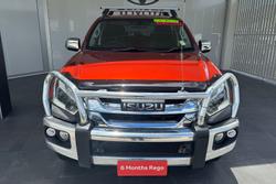 2017 Isuzu D-MAX LS-U