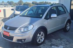 2010 Suzuki SX4 S