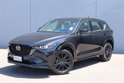 2025 Mazda CX-5 G25 GT SP