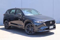 2025 Mazda CX-5 G25 GT SP