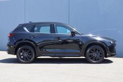 2025 Mazda CX-5 G25 GT SP