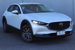 2025 Mazda CX-30 G20 Pure