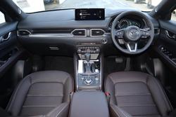 2025 Mazda CX-5 G25 Akera