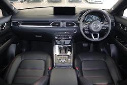 2025 Mazda CX-5 G35 GT SP