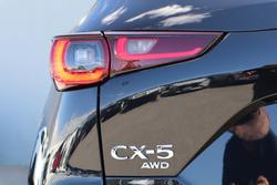 2025 Mazda CX-5 G35 GT SP