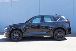 2025 Mazda CX-5 G35 GT SP