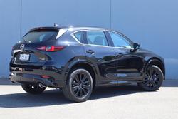 2025 Mazda CX-5 G35 GT SP