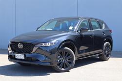 2025 Mazda CX-5 G35 GT SP