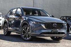 2025 Mazda CX-5 G25 Touring
