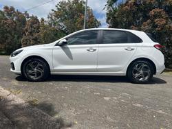 2021 Hyundai i30 Active