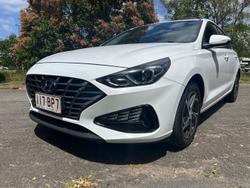2021 Hyundai i30 Active
