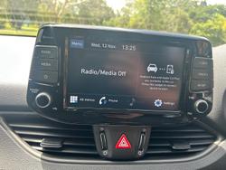 2021 Hyundai i30 Active