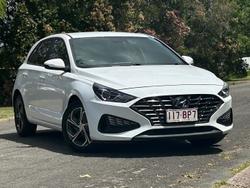 2021 Hyundai i30 Active