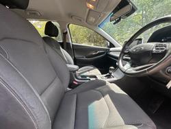 2021 Hyundai i30 Active