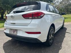 2021 Hyundai i30 Active