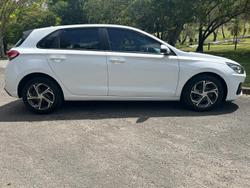 2021 Hyundai i30 Active