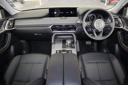 2025 Mazda CX-60 G40e GT