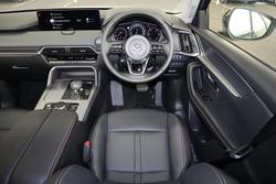 2025 Mazda CX-60 G40e GT