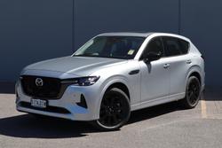 2025 Mazda CX-60 G40e GT