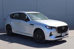 2025 Mazda CX-60 G40e GT