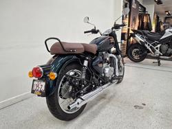 2023 Royal Enfield CLASSIC 350 CHROME Green