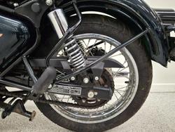 2023 Royal Enfield CLASSIC 350 CHROME Green