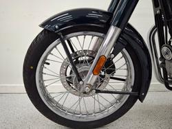 2023 Royal Enfield CLASSIC 350 CHROME Green