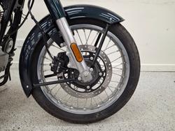 2023 Royal Enfield CLASSIC 350 CHROME Green