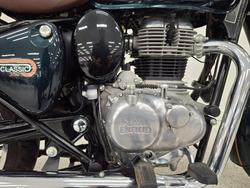 2023 Royal Enfield CLASSIC 350 CHROME Green