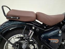 2023 Royal Enfield CLASSIC 350 CHROME Green