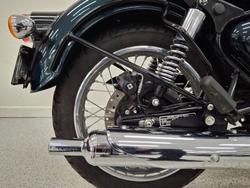 2023 Royal Enfield CLASSIC 350 CHROME Green