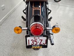 2023 Royal Enfield CLASSIC 350 CHROME Green