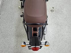 2023 Royal Enfield CLASSIC 350 CHROME Green