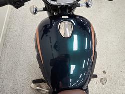 2023 Royal Enfield CLASSIC 350 CHROME Green