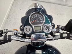 2023 Royal Enfield CLASSIC 350 CHROME Green