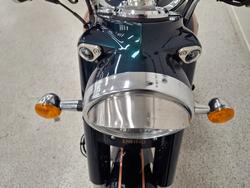 2023 Royal Enfield CLASSIC 350 CHROME Green