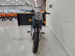 2023 Royal Enfield CLASSIC 350 CHROME Green