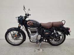 2023 Royal Enfield CLASSIC 350 CHROME Green