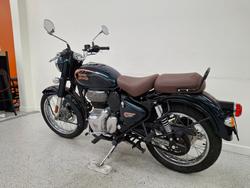 2023 Royal Enfield CLASSIC 350 CHROME Green
