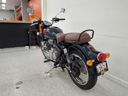 2023 Royal Enfield CLASSIC 350 CHROME Green