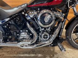 2017 Harley-davidson FXLR LOW RIDER