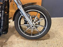 2017 Harley-davidson FXLR LOW RIDER