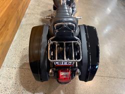 2017 Harley-davidson FXLR LOW RIDER