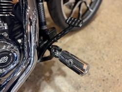 2017 Harley-davidson FXLR LOW RIDER