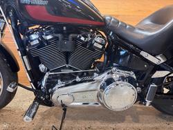 2017 Harley-davidson FXLR LOW RIDER