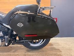 2017 Harley-davidson FXLR LOW RIDER